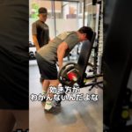 【41日目】100日後ムキムキになる元女性　#ボディメイク記録 #元女性 #挑戦中 #トランスマン