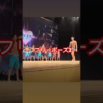 ステージで、魅せる#shorts#ベストボディジャパン