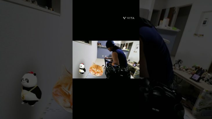 アームレスリングチューブ筋トレ59巻き左も撃破でもぱねぇ～🍵🤙