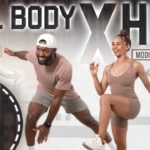 30 Minute Full Body HIIT Workout [All Standing/ No Equipment]