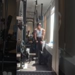 減量中のトレーニングは調子が良くなる　　#筋トレ #減量 #gym #aesthetic #bodybuilding