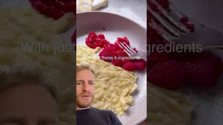 Café da Manhã Calculado #receitas #dieta #emagrecimento