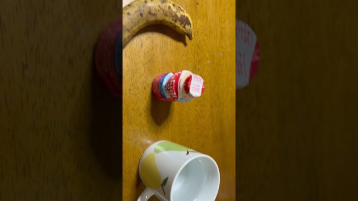 バナナ🍌ダイエット〜⁉️