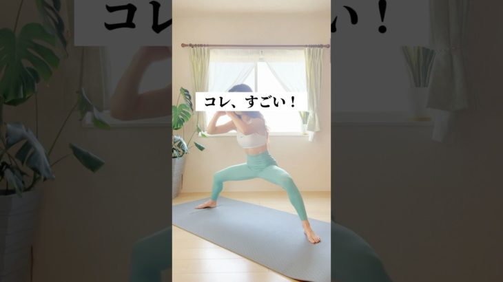 脚スッキリ✨下半身引き締めトレーニング！#ダイエット #宅トレ #痩せる #脚痩せ #exercise
