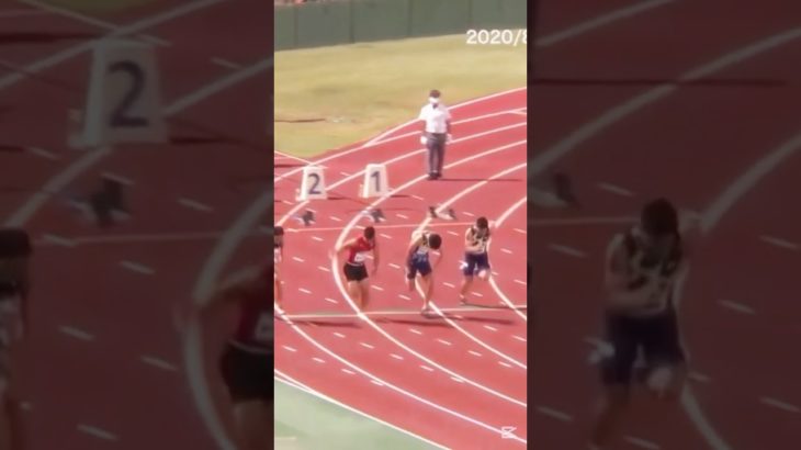 このレースの多田さんイケメンすぎる #陸上 #100m #筋トレ #多田修平 #個人的