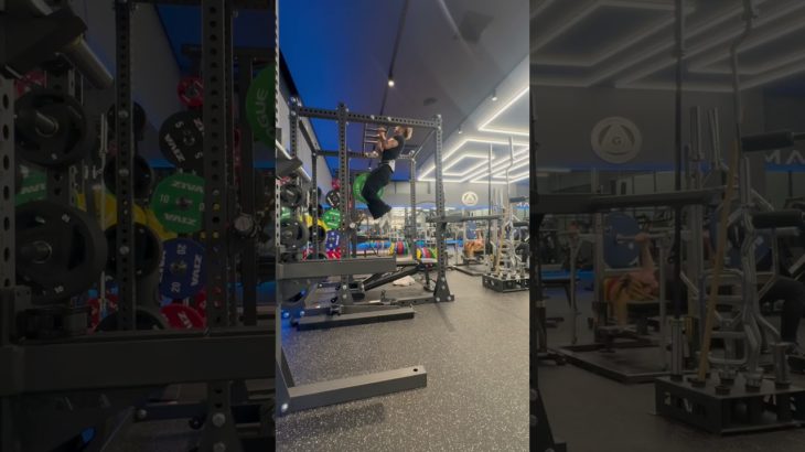 毎日トレーニング222日目 #gym #workout #everyday #筋トレ #ダイエット