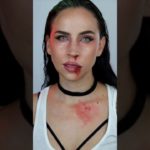 “31 Días de Maquillaje de Halloween: Día 1 – Jennifer’s Body 💄👻”