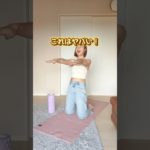 【産後ママ向けダイエット】この動きでお腹爆痩せ！ゆるトレで痩せるコツを発信中Instagramはこちら▼https://www.instagram.com/chun.diet  #産後ダイエット