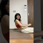 661日目 夜のルーティーン #筋トレ #毎日投稿 #challenge #shorts