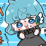 【#朝活/#筋トレ】お饅頭を食べすぎたので高評価の数だけ腹筋戒め会【#水縹アオ/#VSinger】