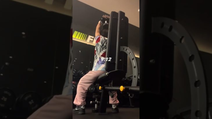 やる気ない日も気休め程度にがんばる #ボディメイク #女子大学生 #vlog #筋トレ #motivation #筋トレ女子 #ビフォーアフター #大学生 #おすすめ