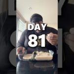 Day 81 of my Body Transformation ✨