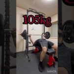 ダイエットとベンチプレス