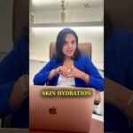 3 Foods for Real Glow | Diet Tips for Clear, Radiant Skin by Dt. Niti Munjal | V6 Clinics