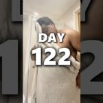 Day 122 of my Body Transformation ✨